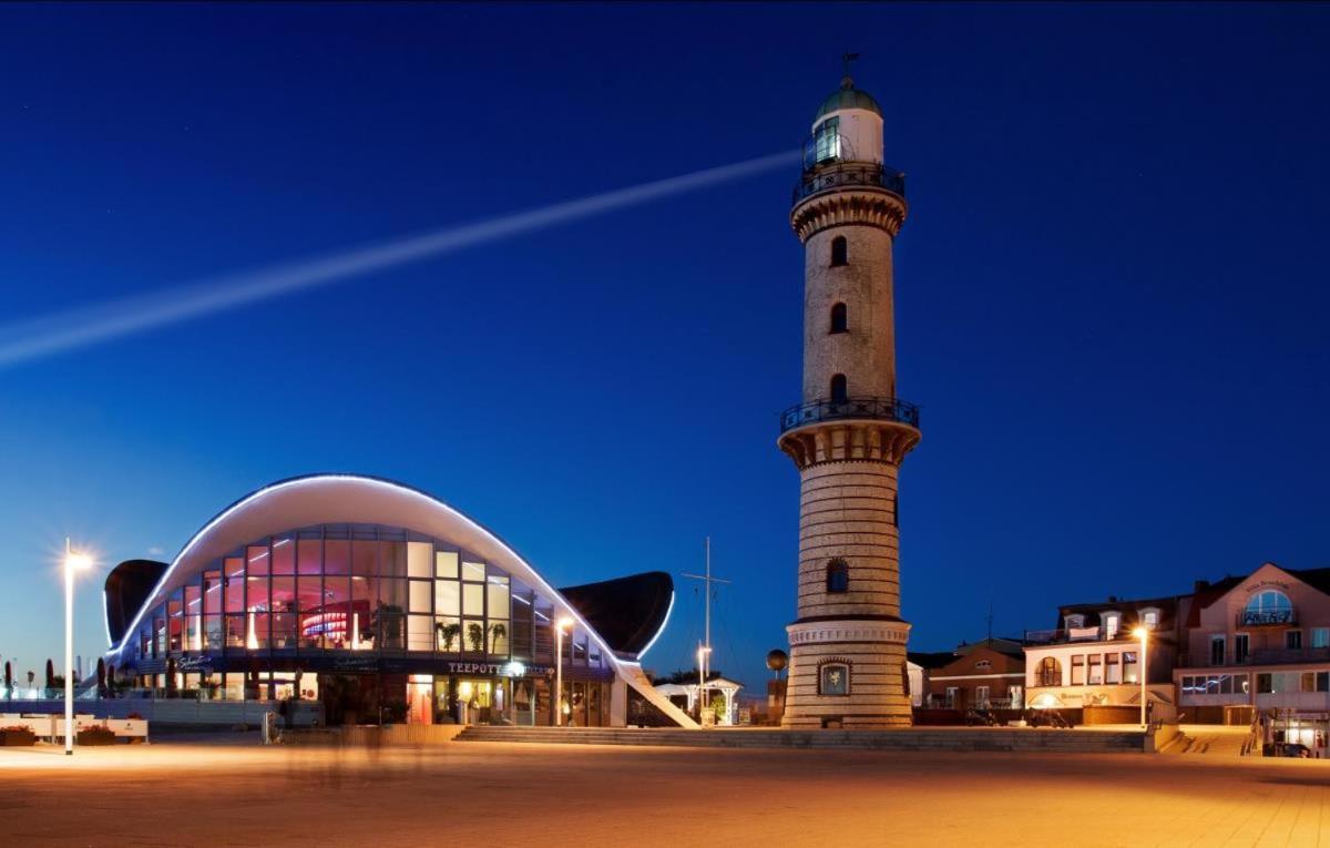 Landhaus Immenbarg, Sternsucher 로스토크 외부 사진