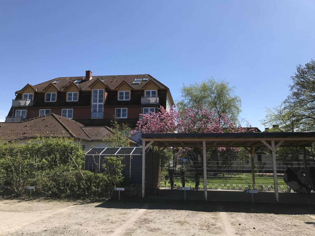 Landhaus Immenbarg, Sternsucher 로스토크 외부 사진